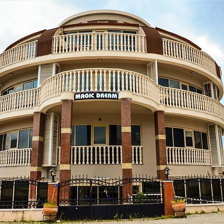 Elamir Magic Dream Hotel Kemer Exterior photo
