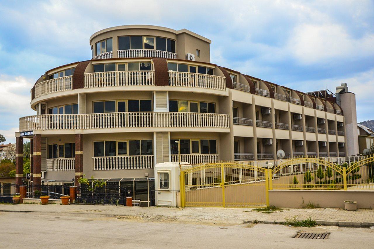 Elamir Magic Dream Hotel Kemer Exterior photo