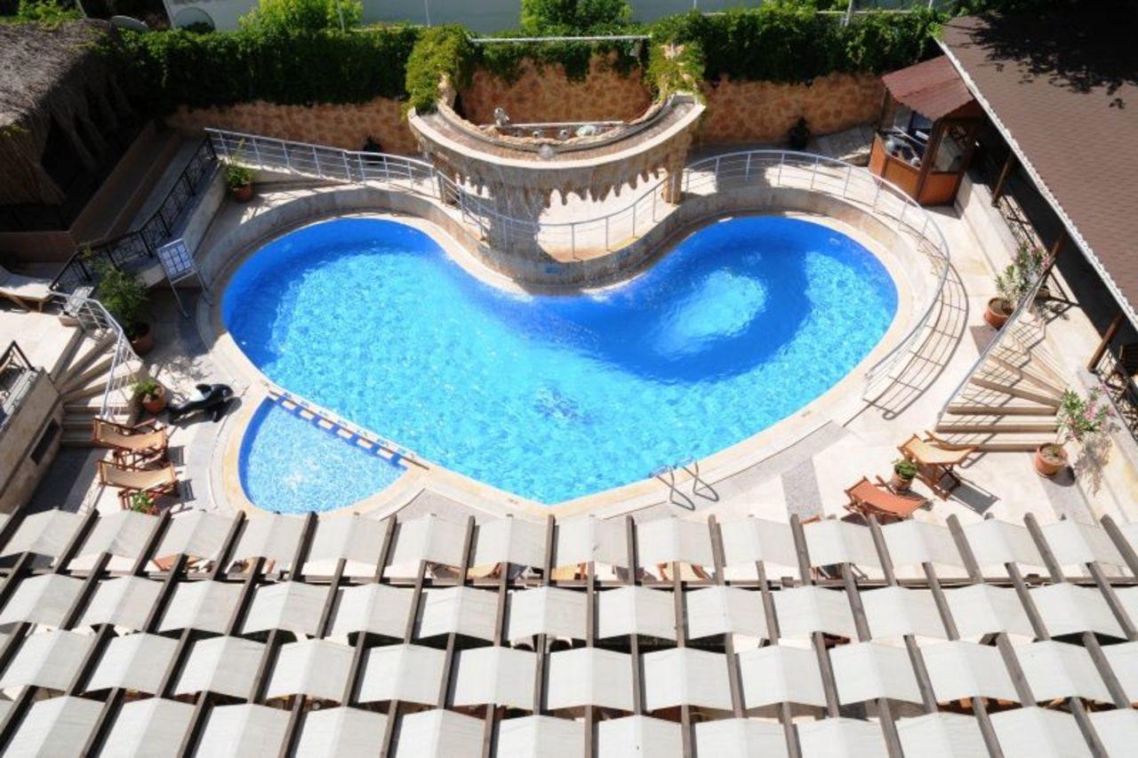 Elamir Magic Dream Hotel Kemer Exterior photo