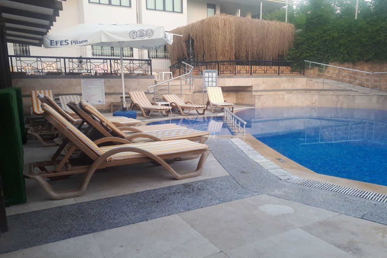 Elamir Magic Dream Hotel Kemer Exterior photo