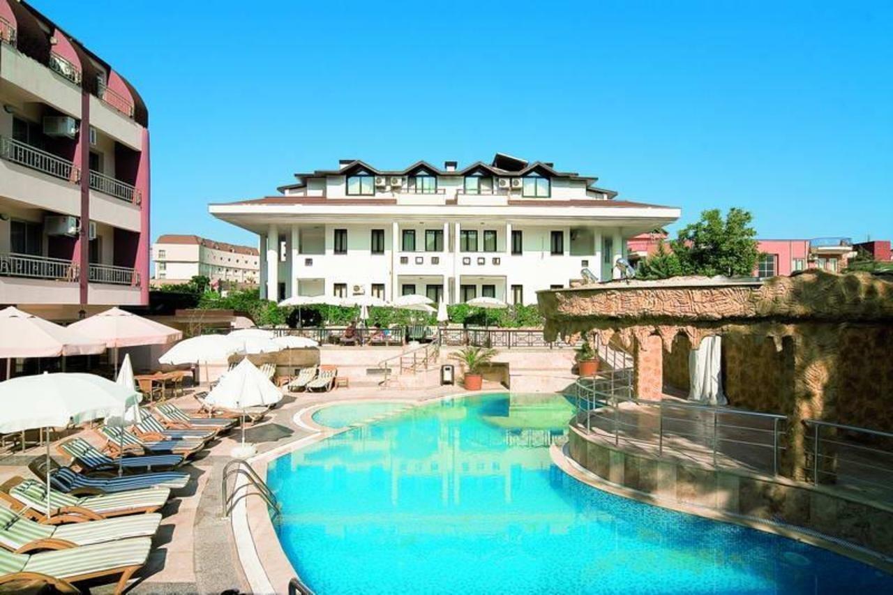 Elamir Magic Dream Hotel Kemer Exterior photo