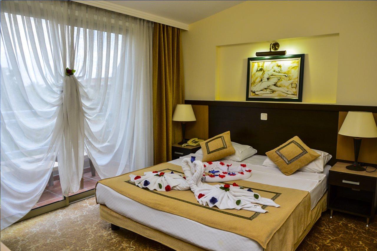 Elamir Magic Dream Hotel Kemer Exterior photo