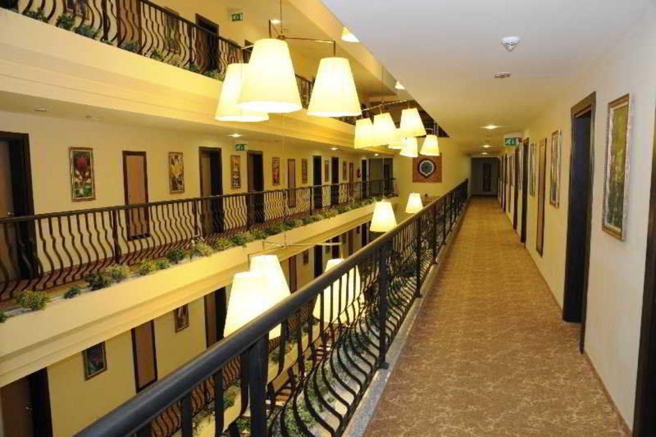 Elamir Magic Dream Hotel Kemer Exterior photo