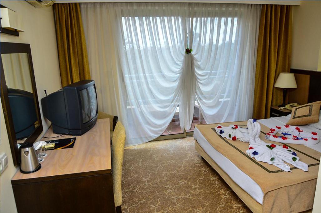 Elamir Magic Dream Hotel Kemer Exterior photo