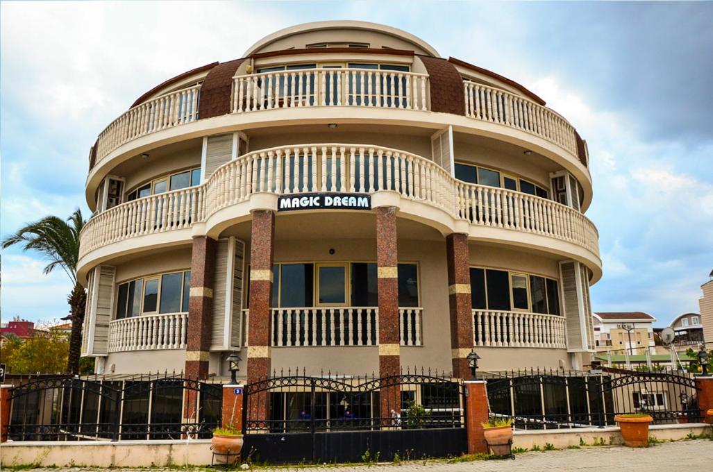 Elamir Magic Dream Hotel Kemer Exterior photo