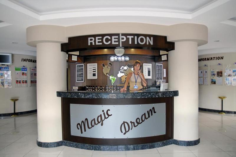 Elamir Magic Dream Hotel Kemer Exterior photo
