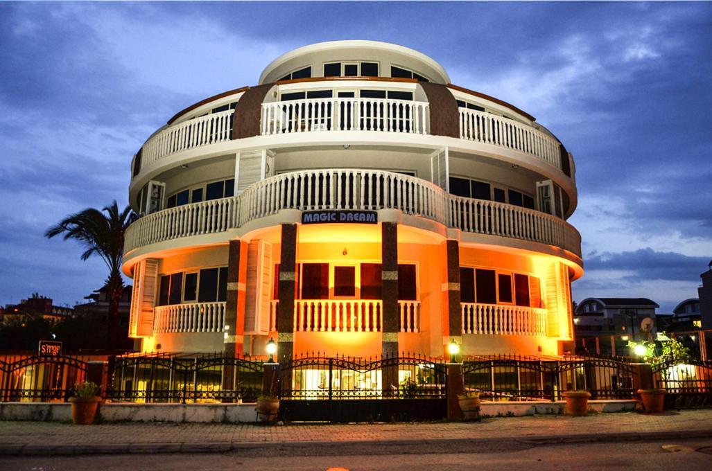 Elamir Magic Dream Hotel Kemer Exterior photo